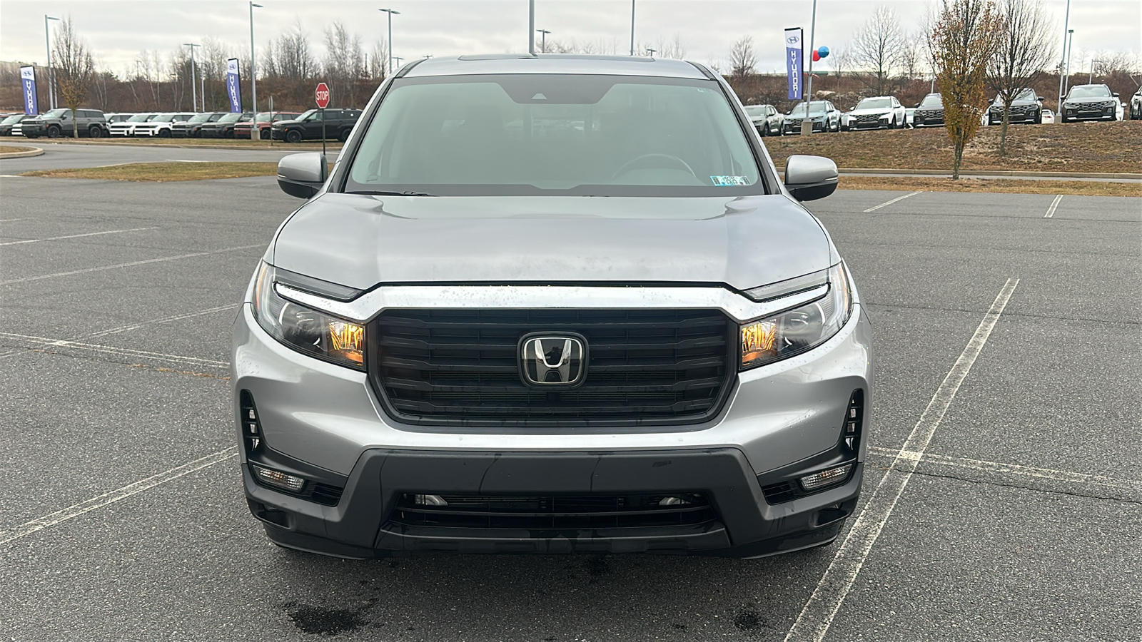 2022 Honda Ridgeline RTL 18