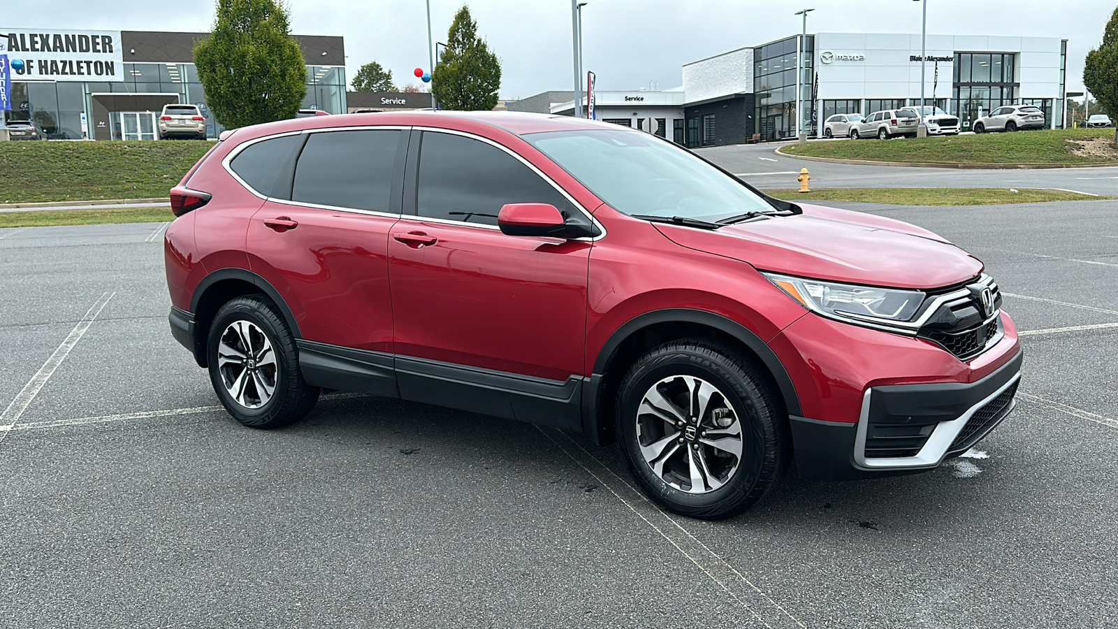 2022 Honda CR-V Special Edition 3