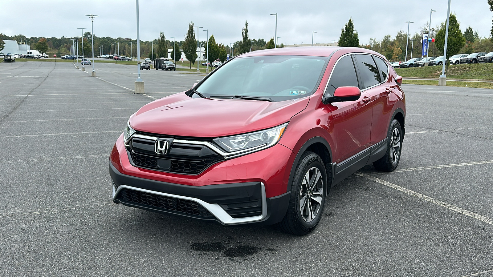 2022 Honda CR-V Special Edition 15