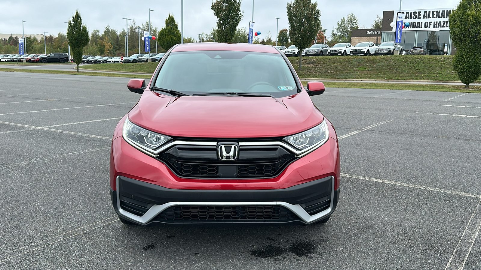 2022 Honda CR-V Special Edition 16