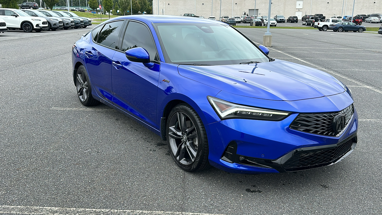 2023 Acura Integra A-Spec Tech Package 2