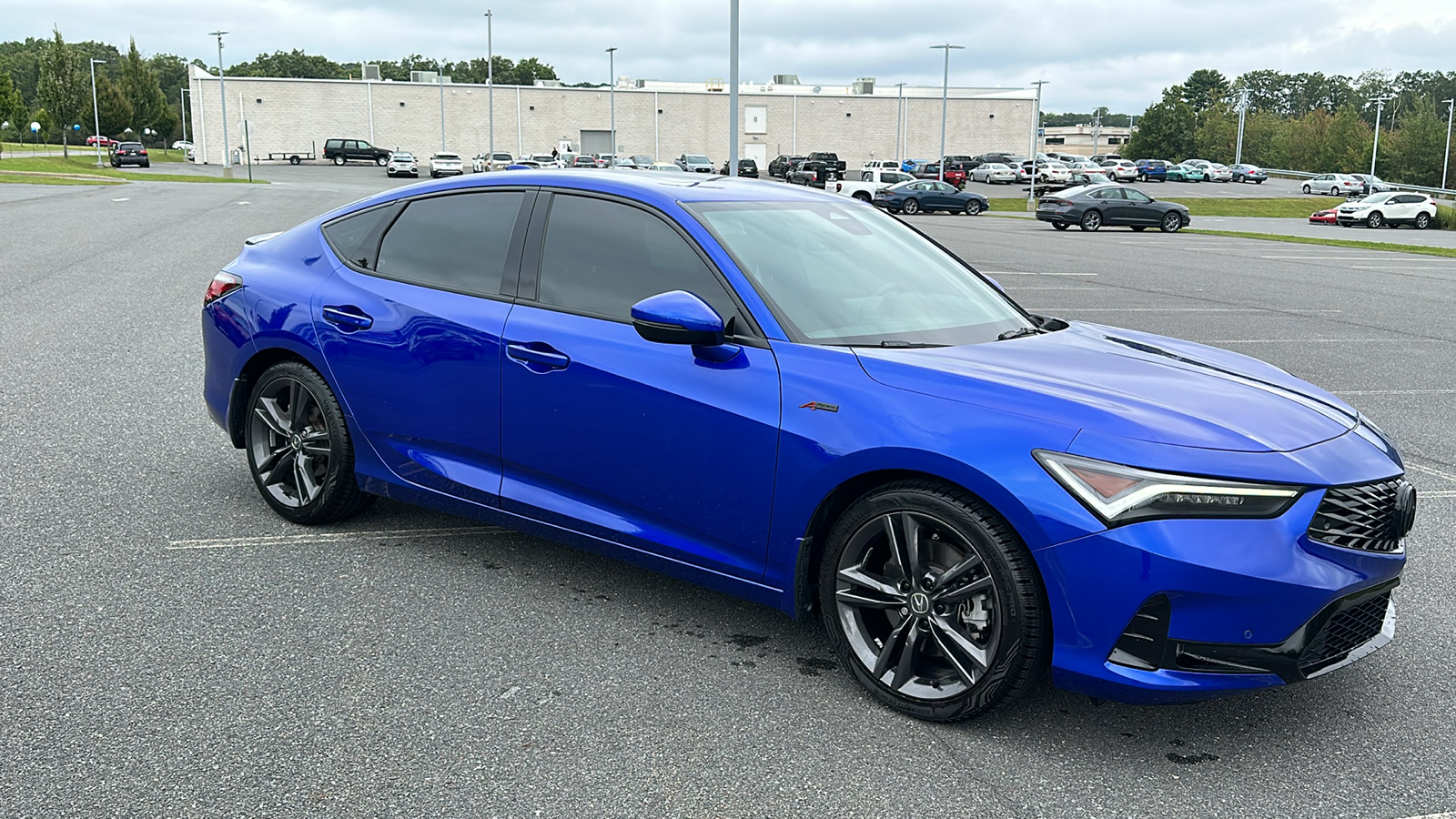 2023 Acura Integra A-Spec Tech Package 3