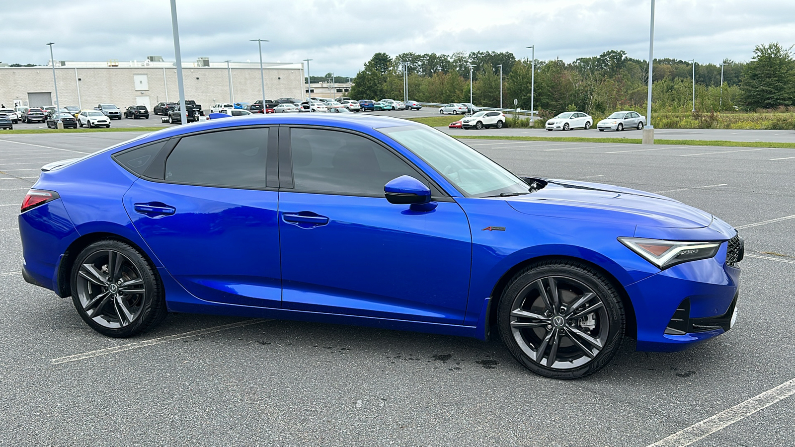 2023 Acura Integra A-Spec Tech Package 4