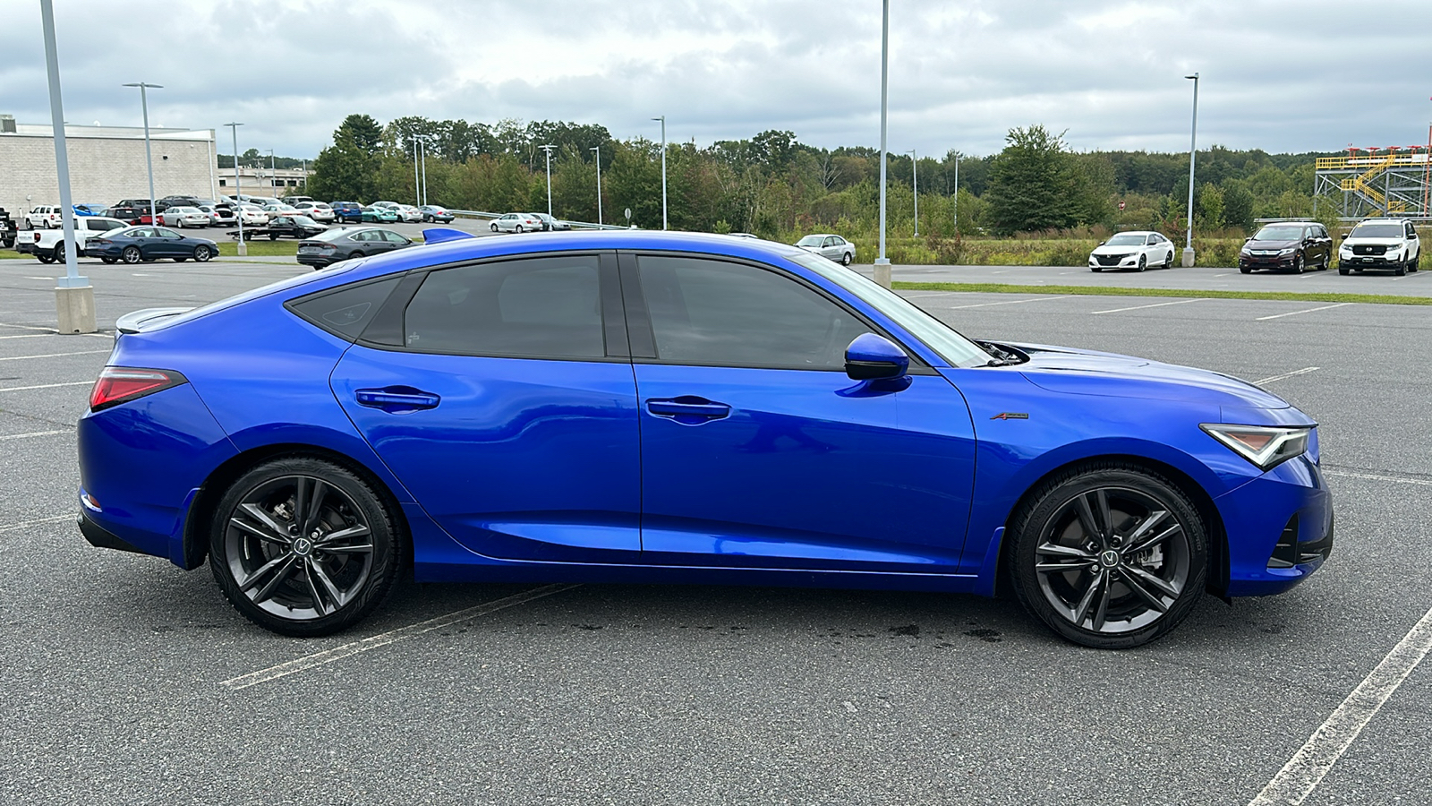 2023 Acura Integra A-Spec Tech Package 5