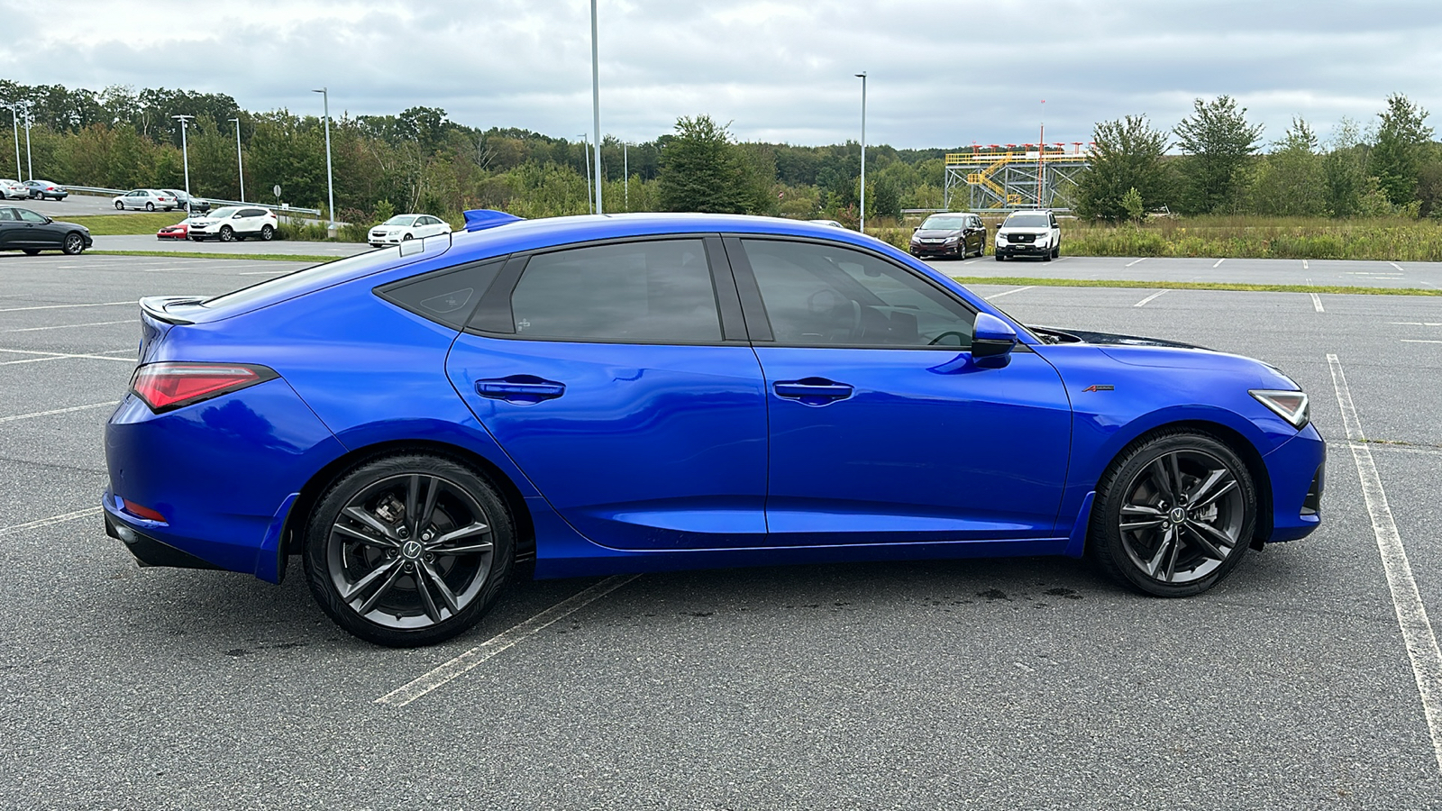 2023 Acura Integra A-Spec Tech Package 6