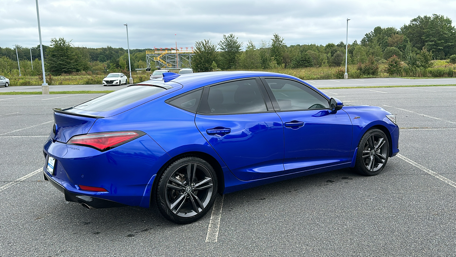 2023 Acura Integra A-Spec Tech Package 7