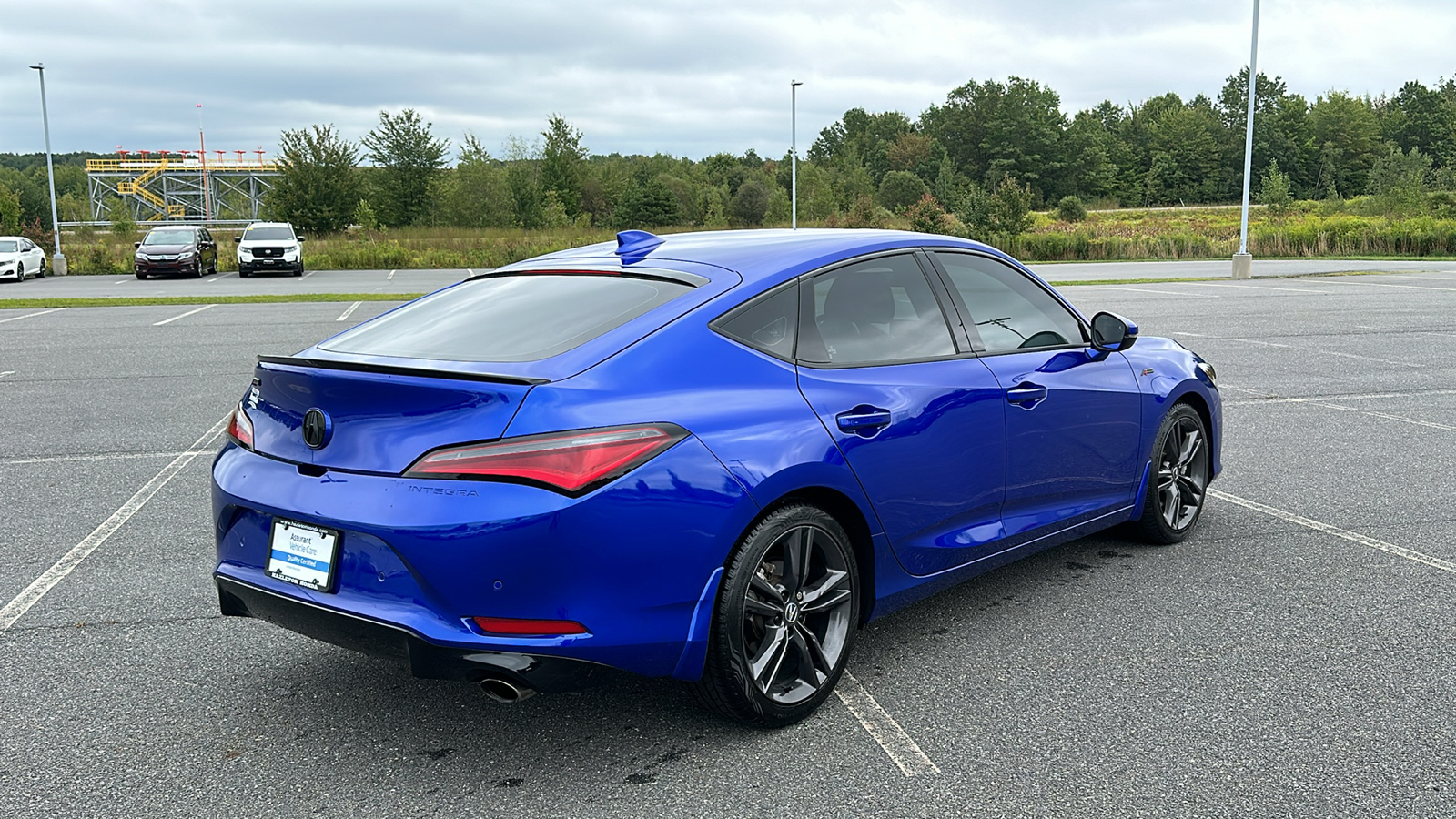 2023 Acura Integra A-Spec Tech Package 8