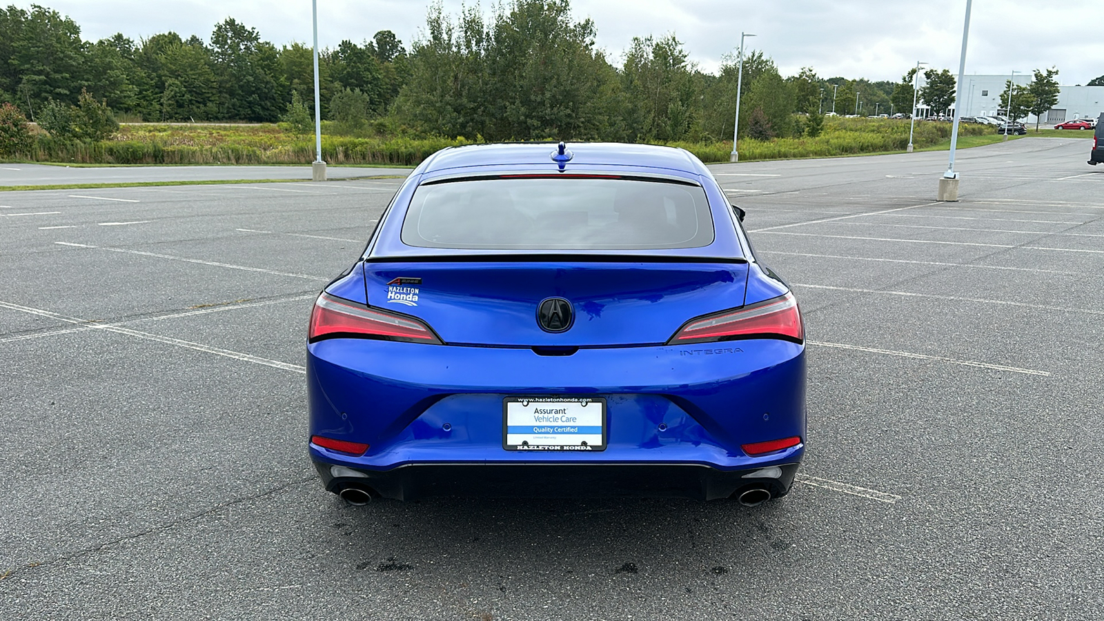 2023 Acura Integra A-Spec Tech Package 10