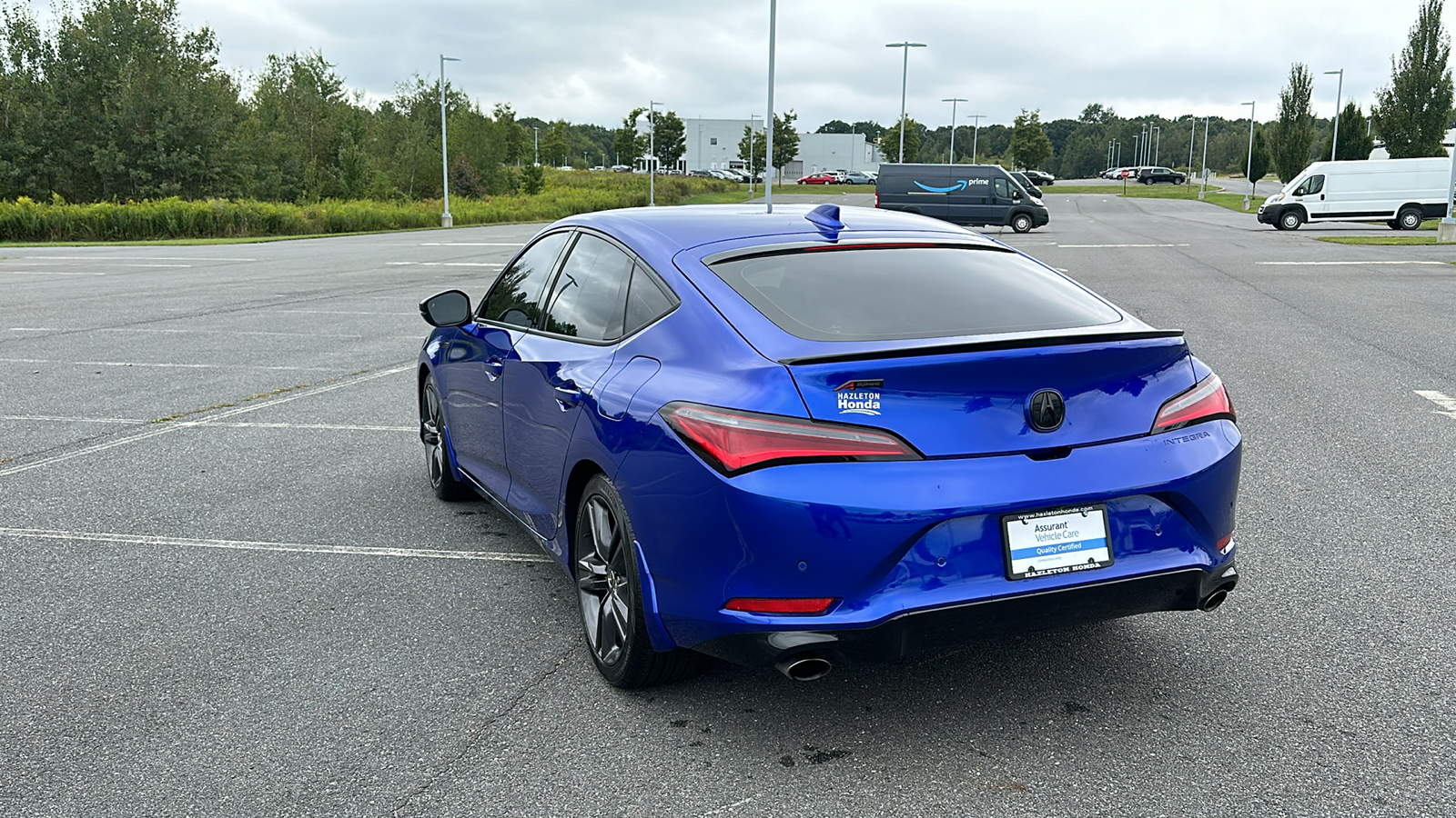 2023 Acura Integra A-Spec Tech Package 11