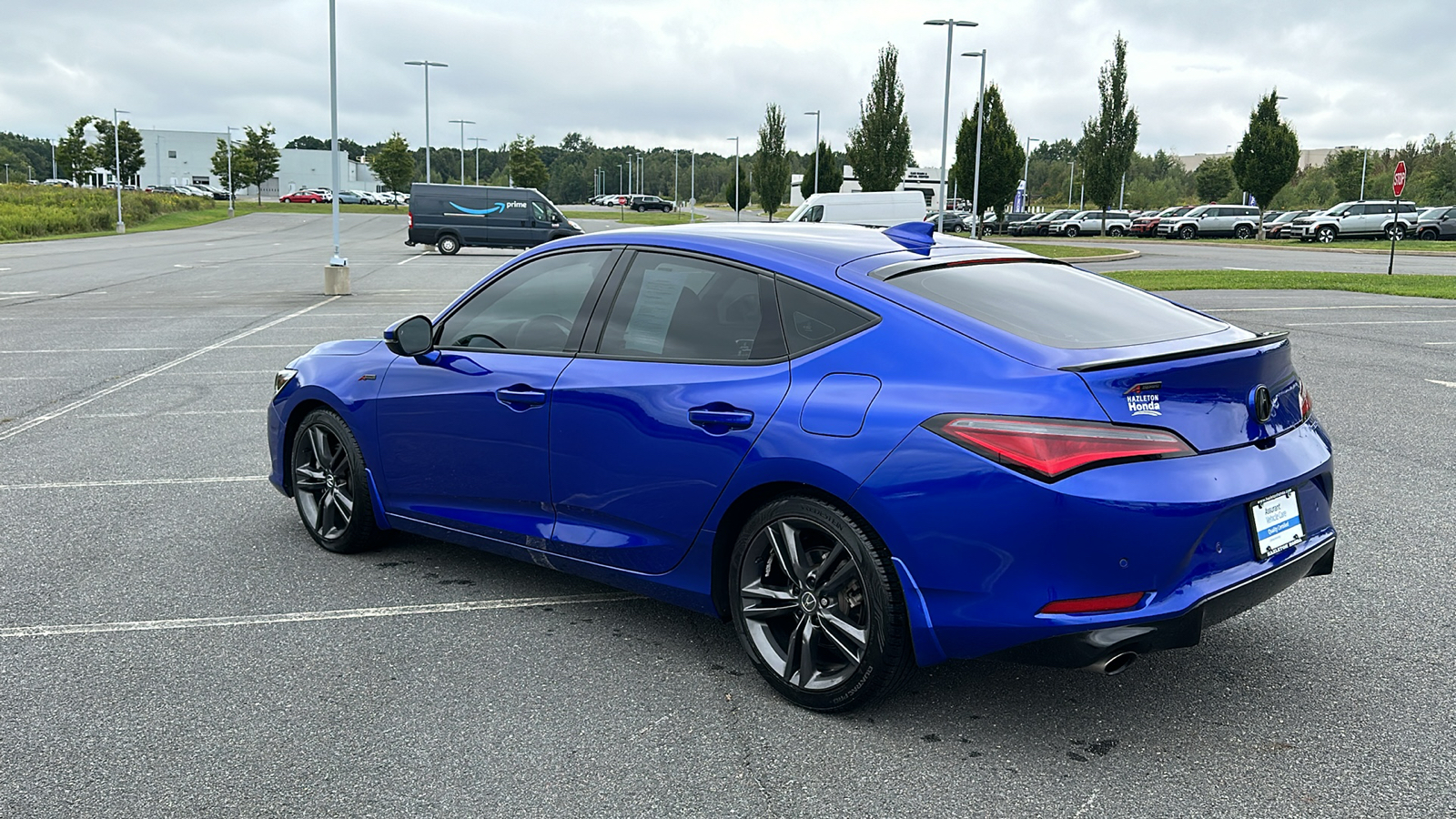 2023 Acura Integra A-Spec Tech Package 12