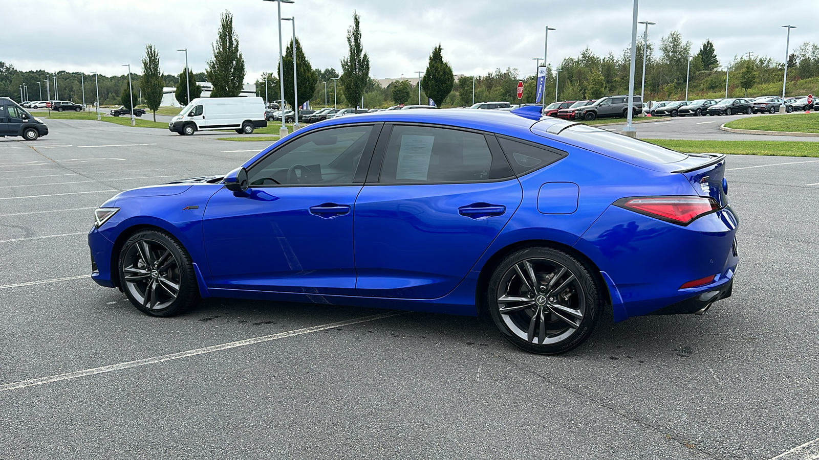 2023 Acura Integra A-Spec Tech Package 13