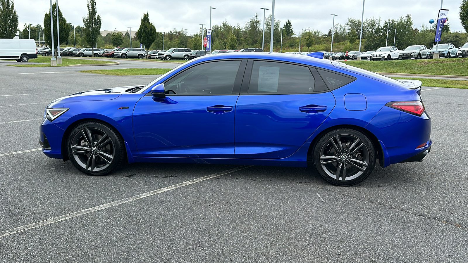 2023 Acura Integra A-Spec Tech Package 14