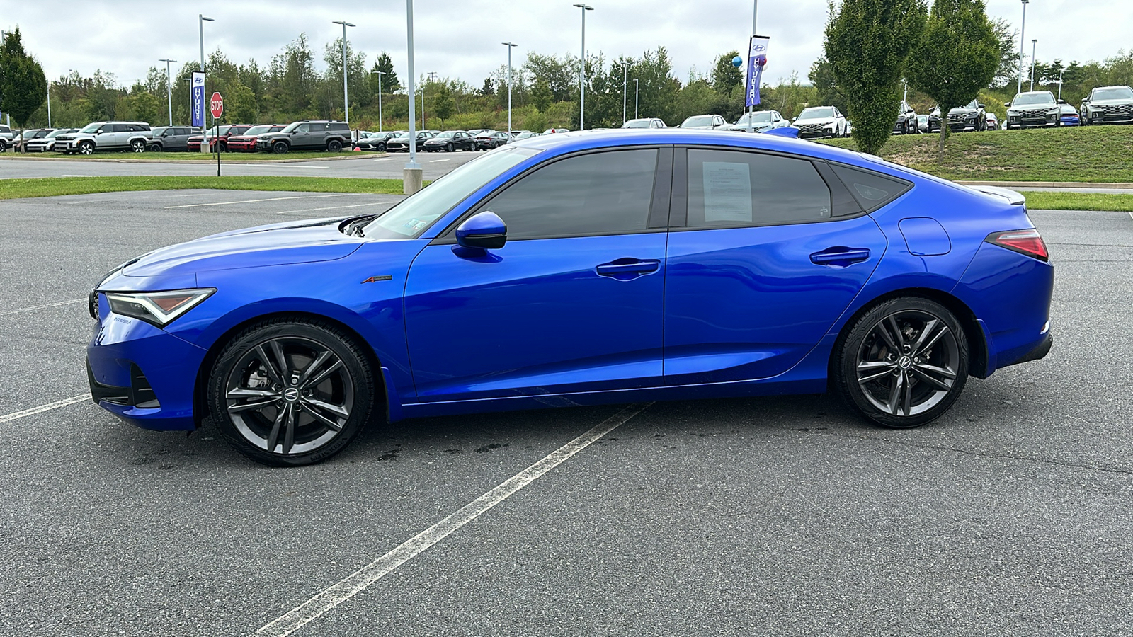 2023 Acura Integra A-Spec Tech Package 15