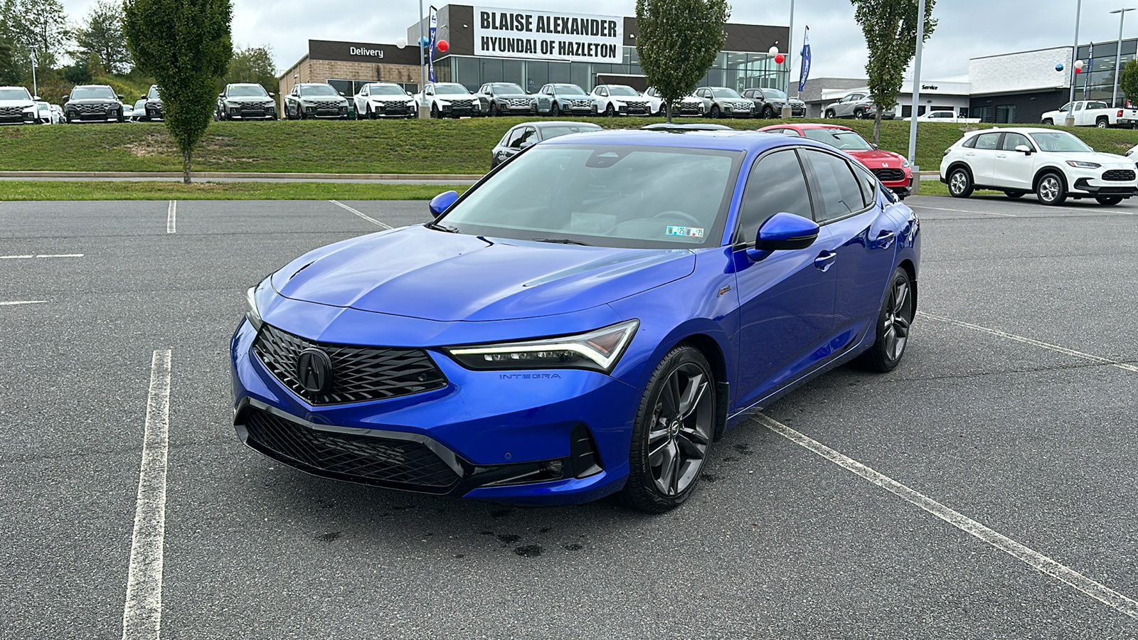 2023 Acura Integra A-Spec Tech Package 17