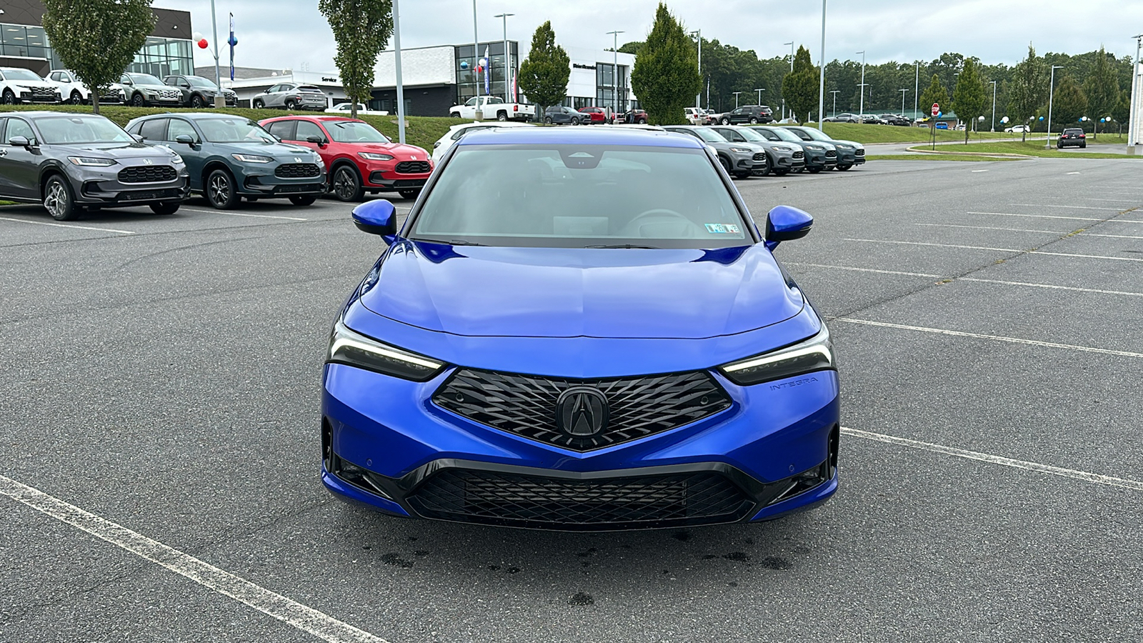 2023 Acura Integra A-Spec Tech Package 18