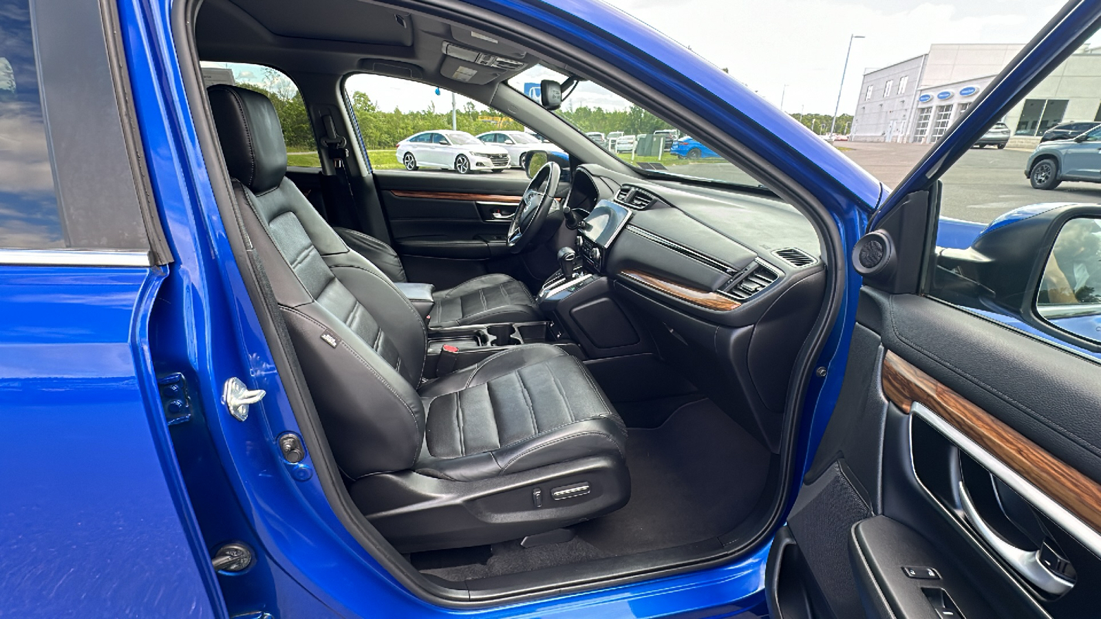 2021 Honda CR-V EX-L 15