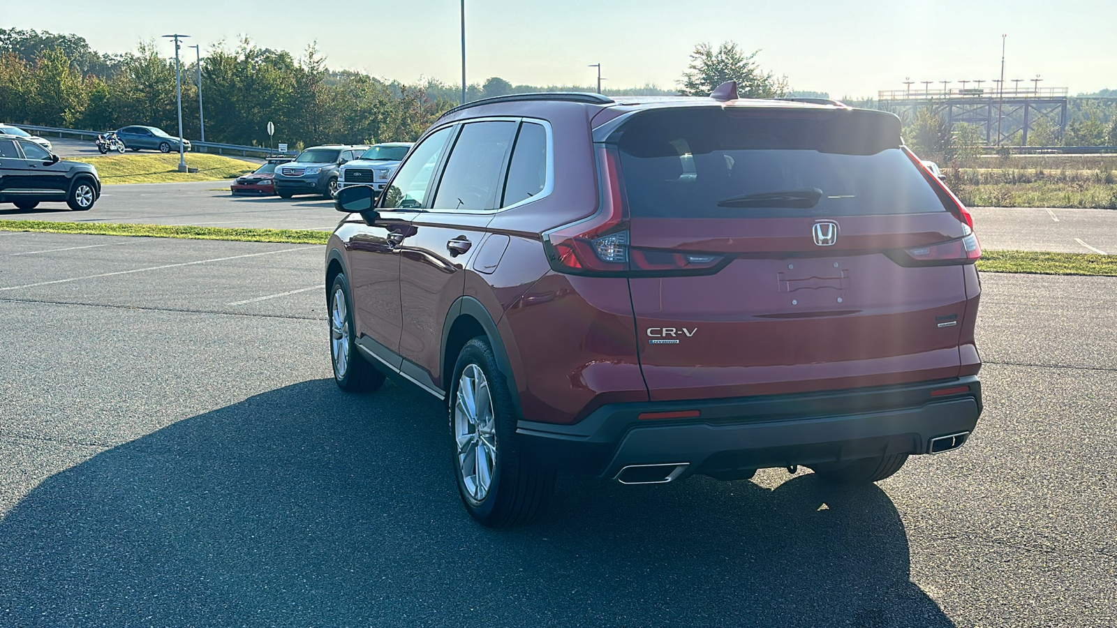 2023 Honda CR-V Hybrid Sport Touring 9