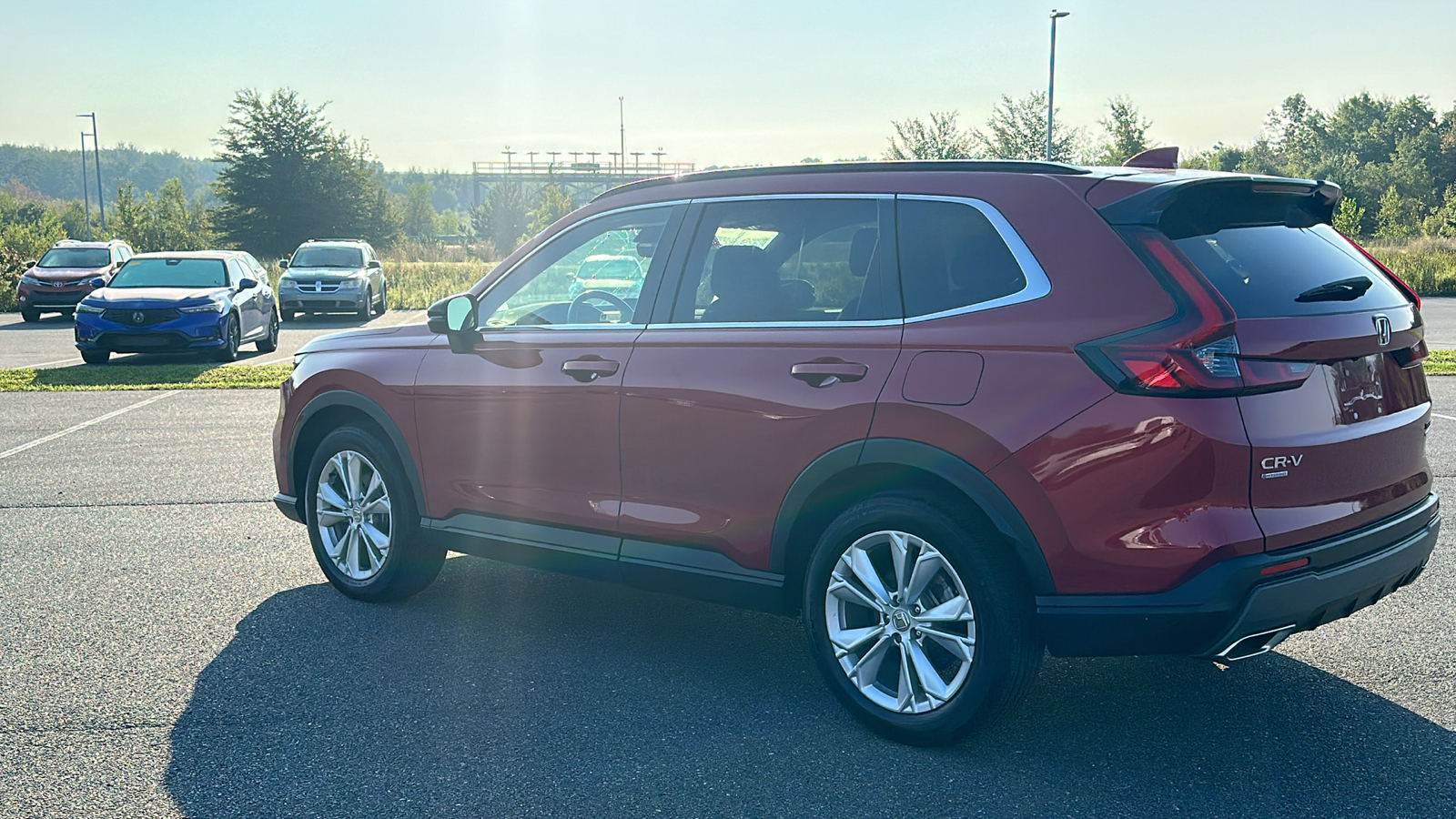 2023 Honda CR-V Hybrid Sport Touring 10