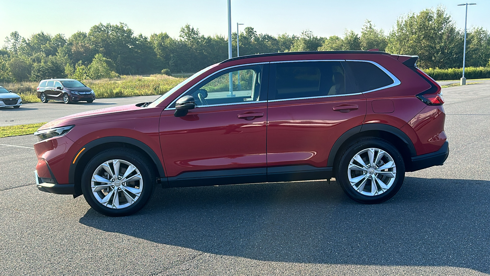 2023 Honda CR-V Hybrid Sport Touring 12