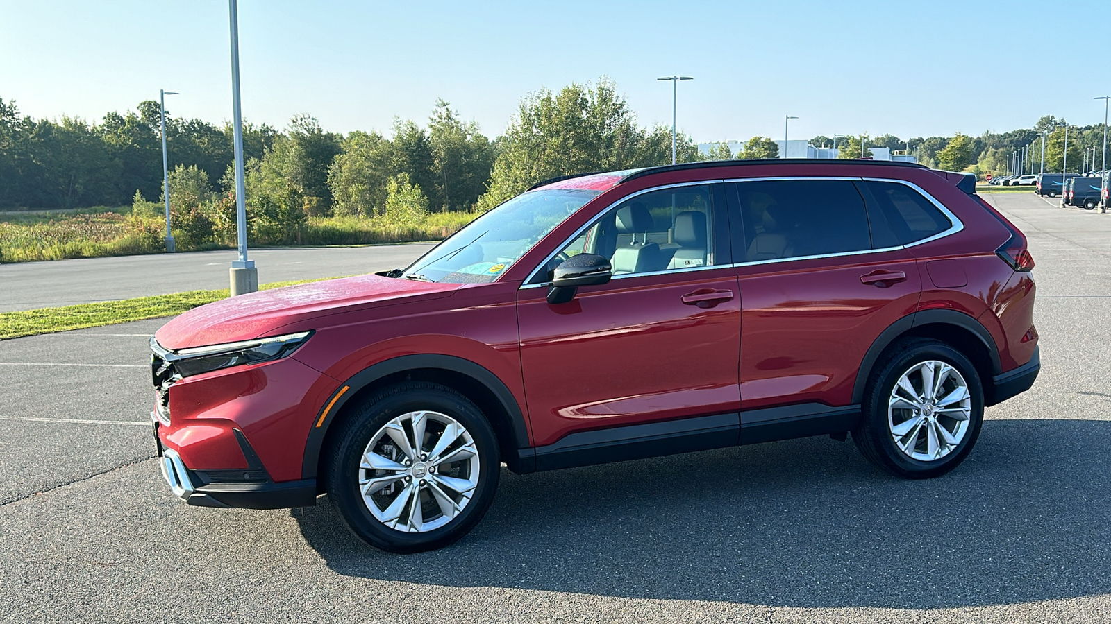 2023 Honda CR-V Hybrid Sport Touring 13