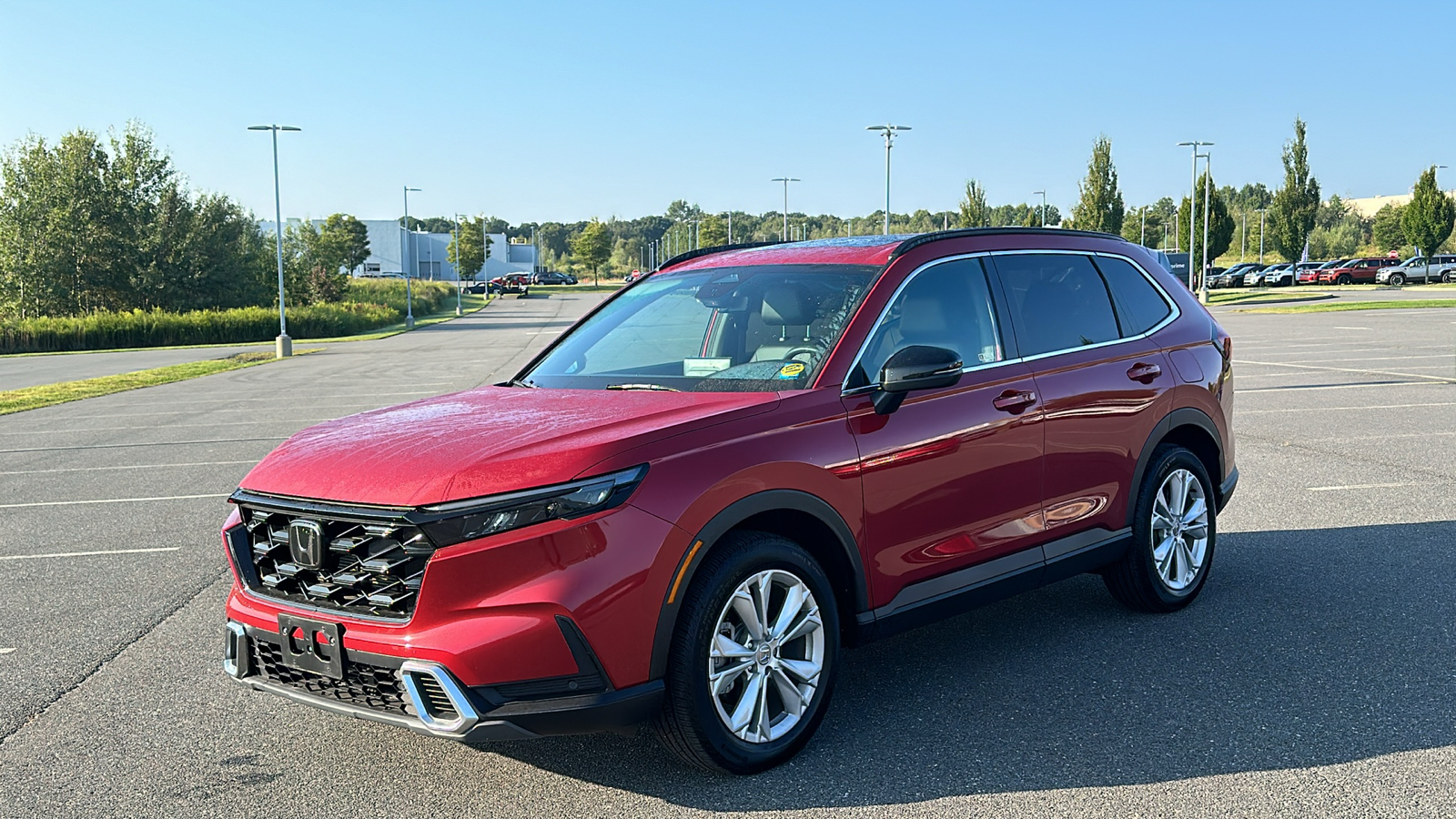 2023 Honda CR-V Hybrid Sport Touring 14