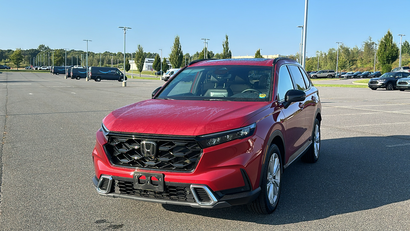 2023 Honda CR-V Hybrid Sport Touring 15