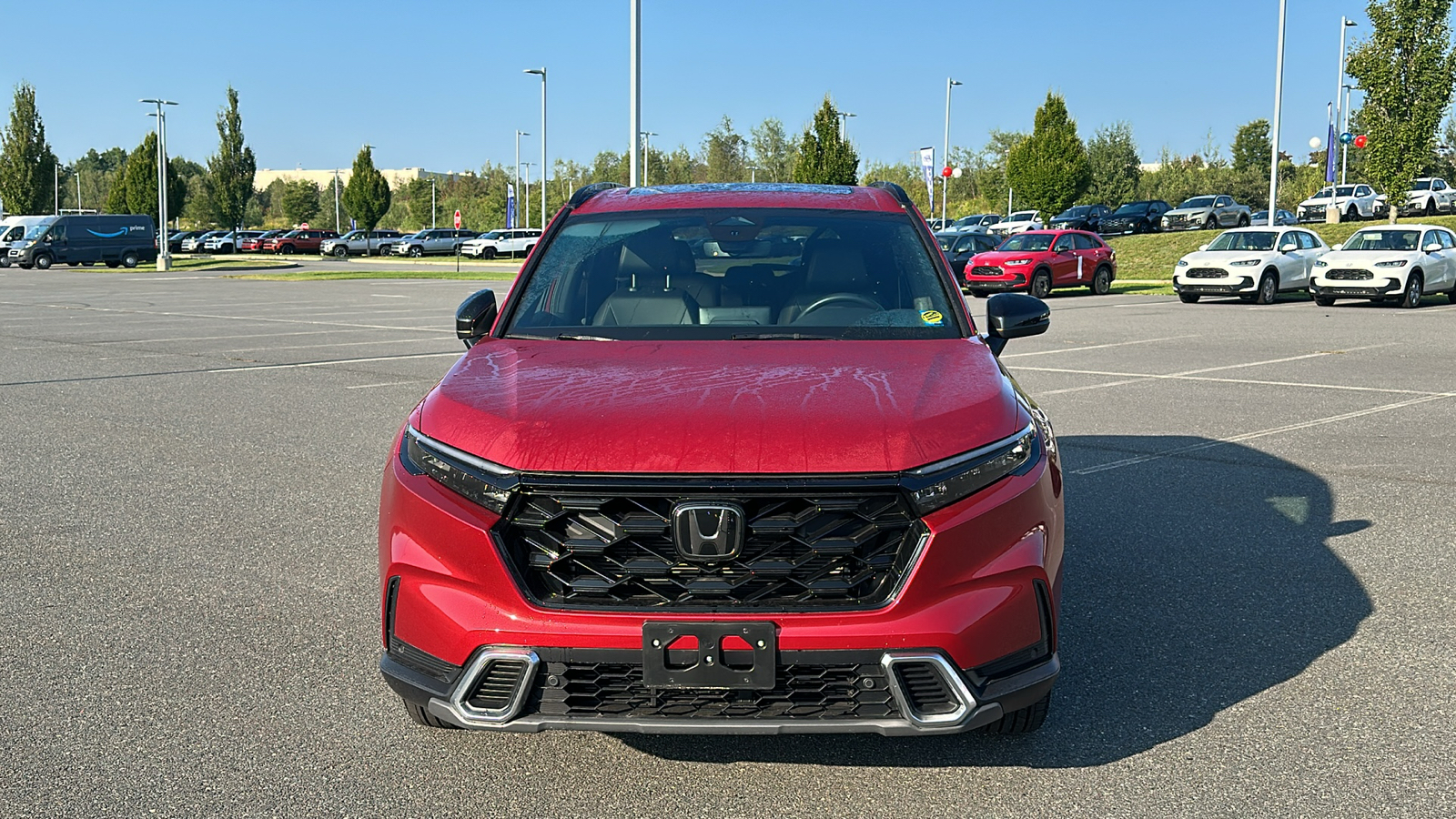 2023 Honda CR-V Hybrid Sport Touring 16