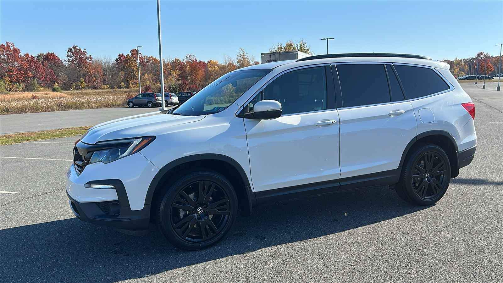 2022 Honda Pilot Special Edition 13