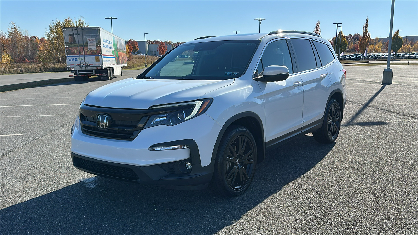 2022 Honda Pilot Special Edition 14