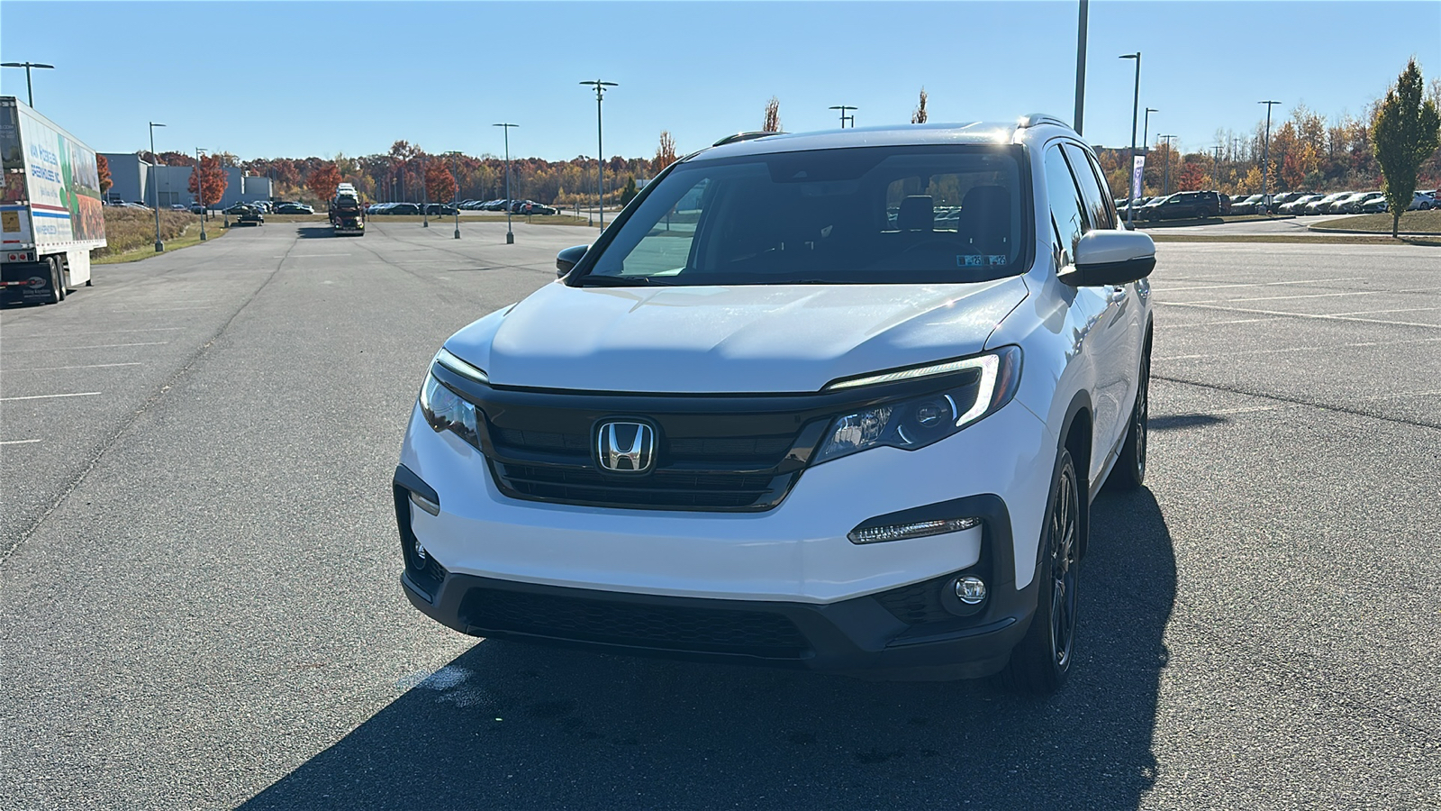 2022 Honda Pilot Special Edition 15