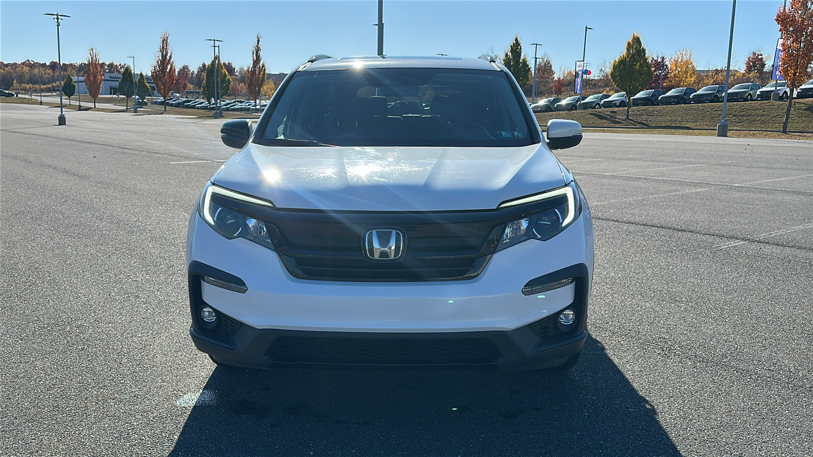 2022 Honda Pilot Special Edition 16