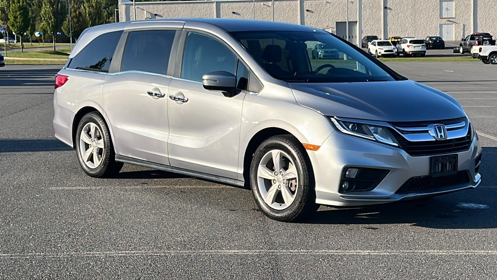 2019 Honda Odyssey EX 2