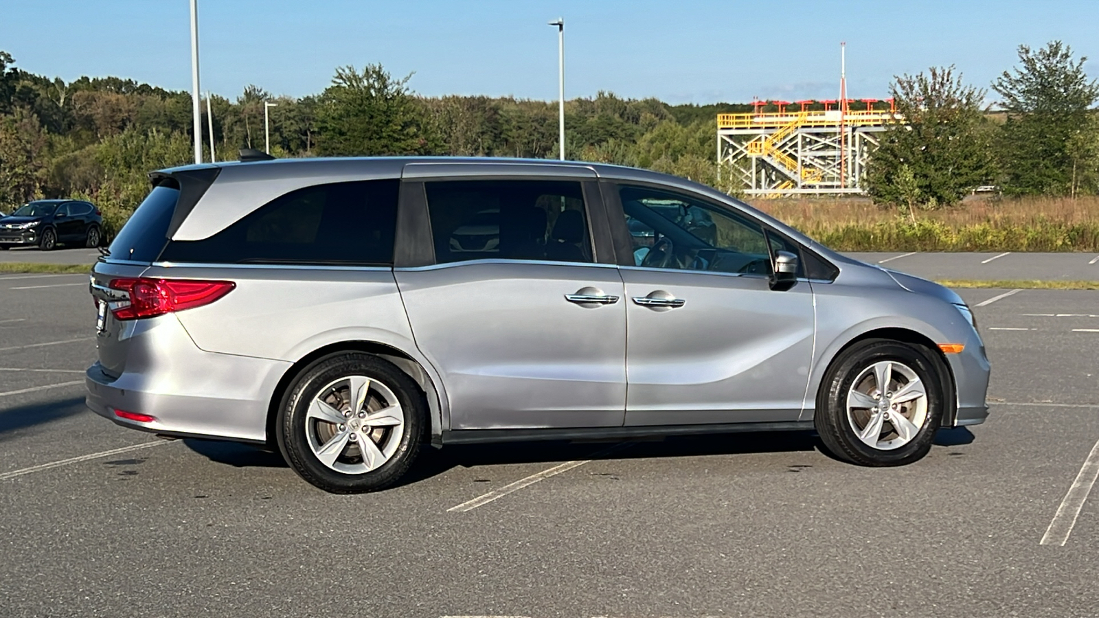 2019 Honda Odyssey EX 5