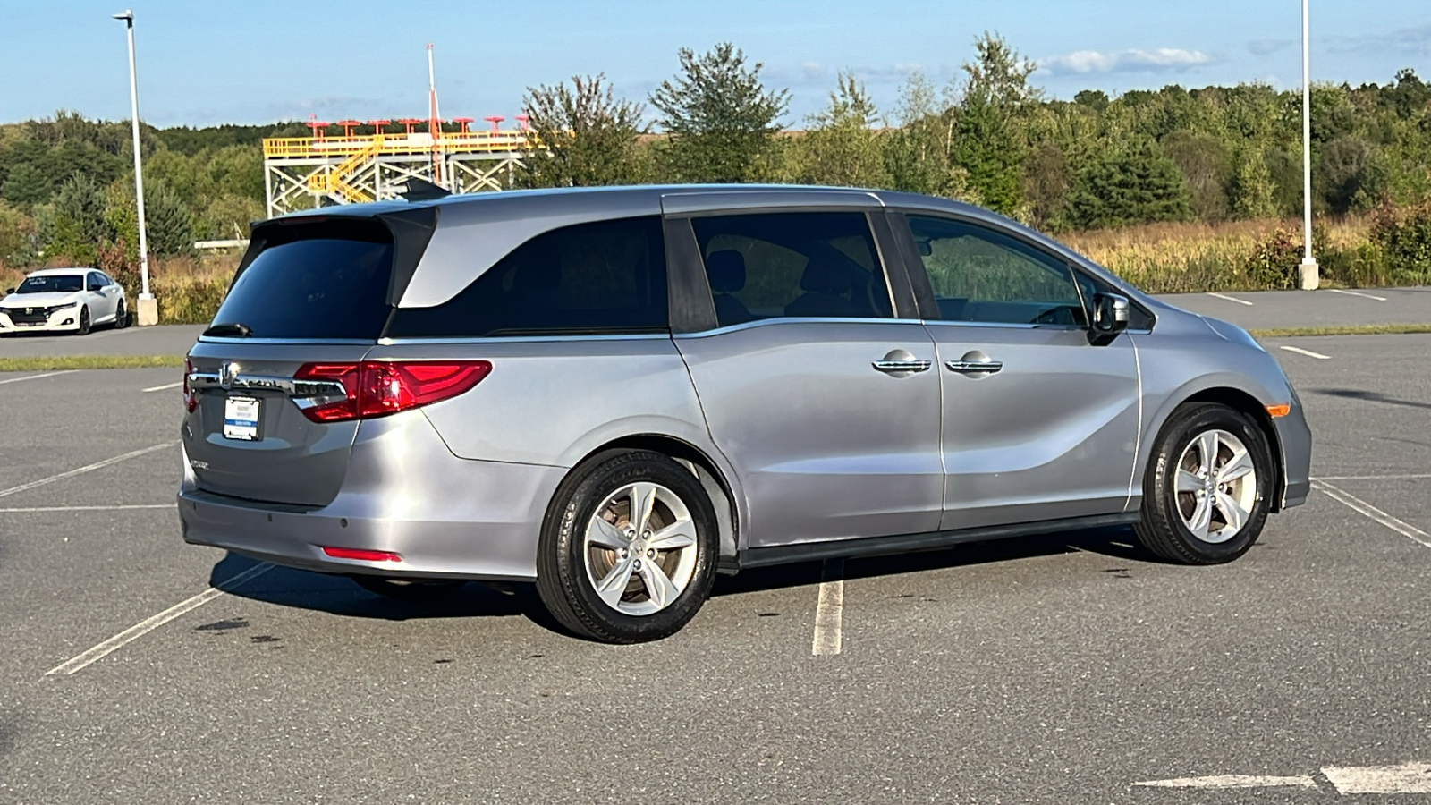 2019 Honda Odyssey EX 6