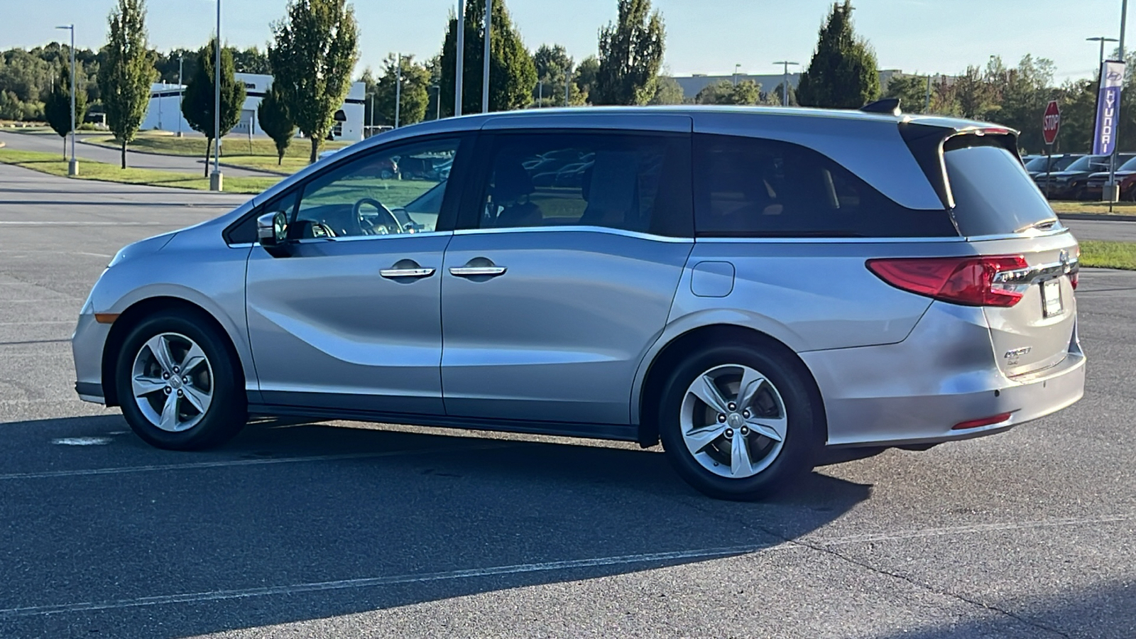 2019 Honda Odyssey EX 14