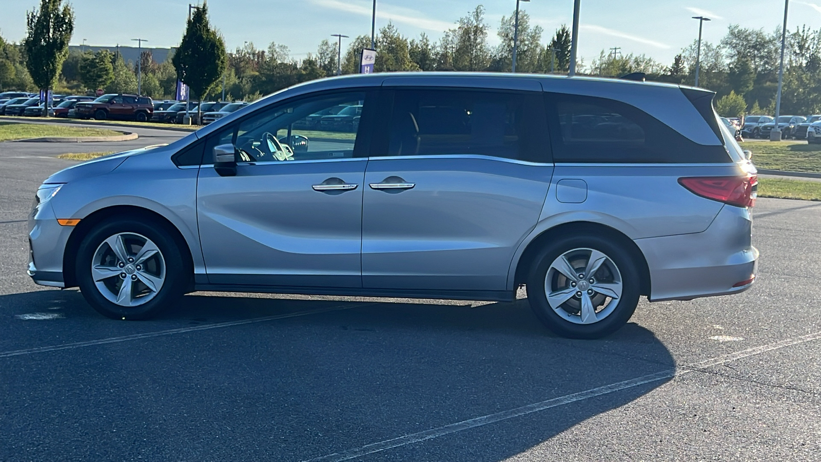 2019 Honda Odyssey EX 15