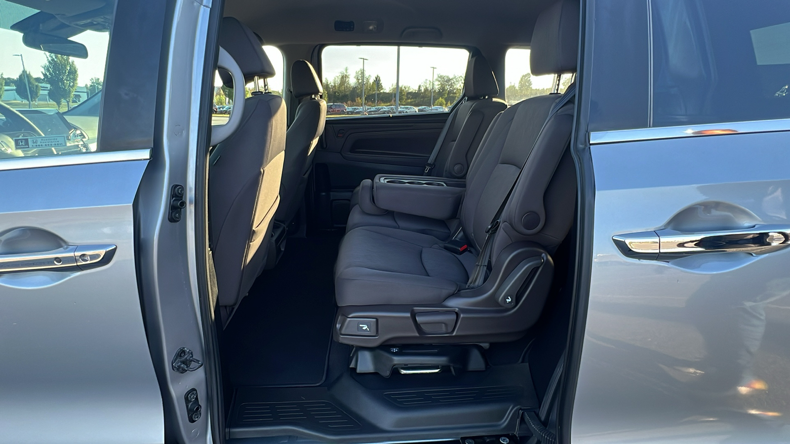 2019 Honda Odyssey EX 24