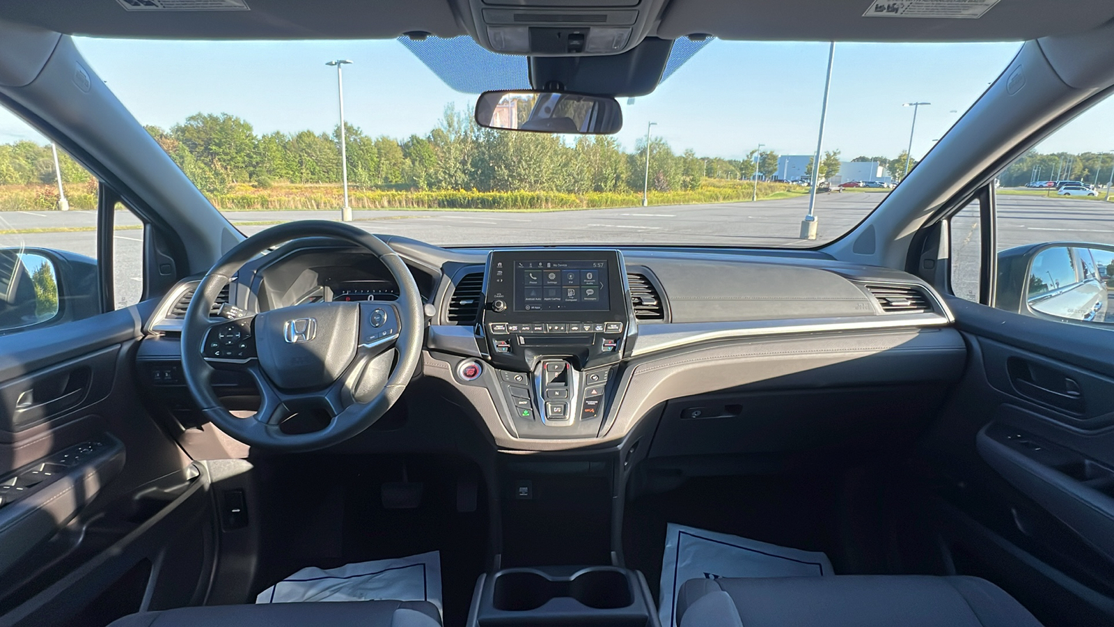 2019 Honda Odyssey EX 28