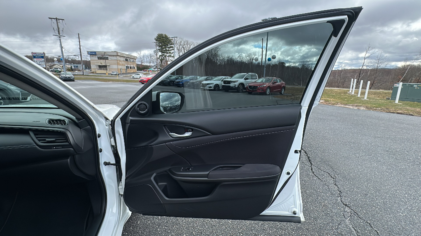 2019 Honda Insight LX 16