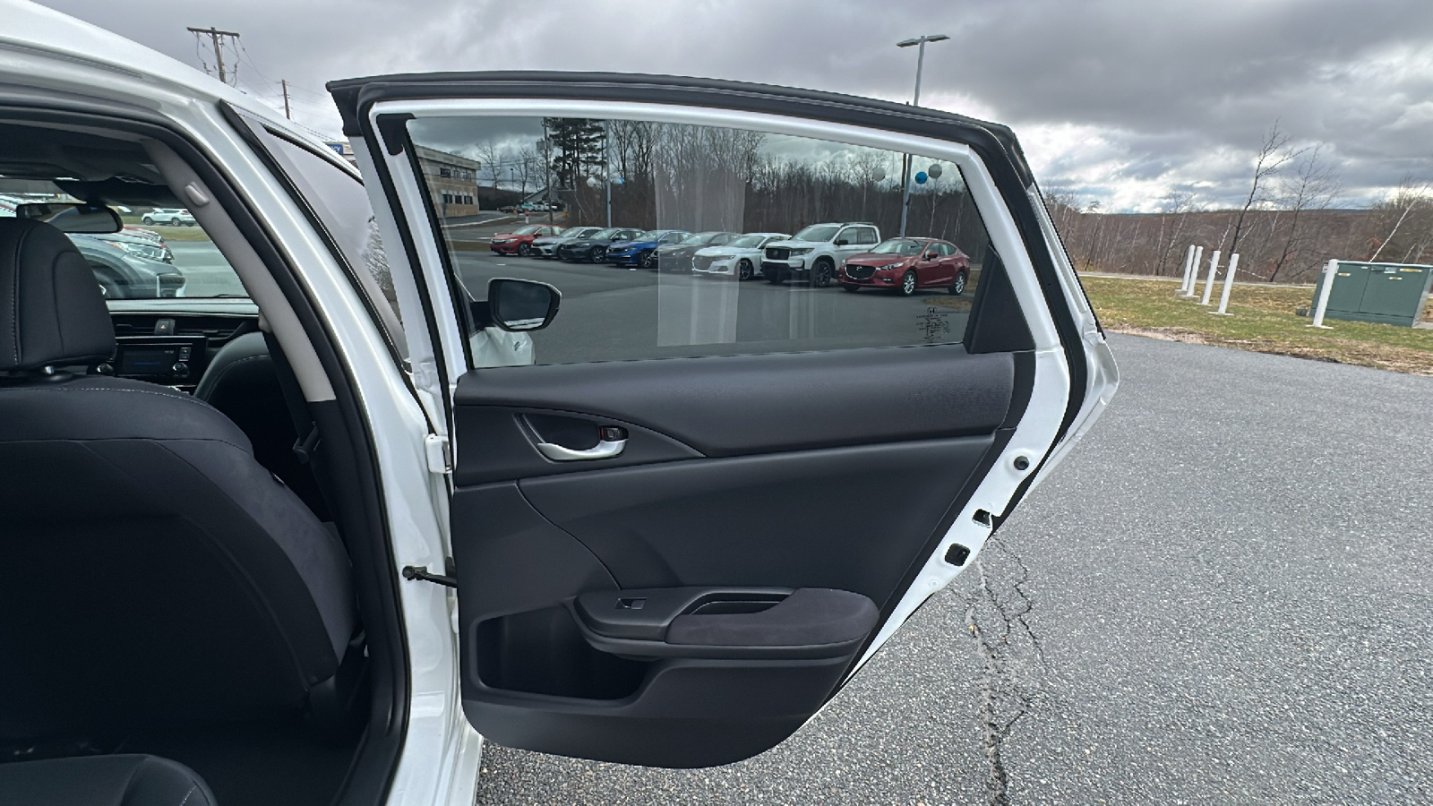 2019 Honda Insight LX 18