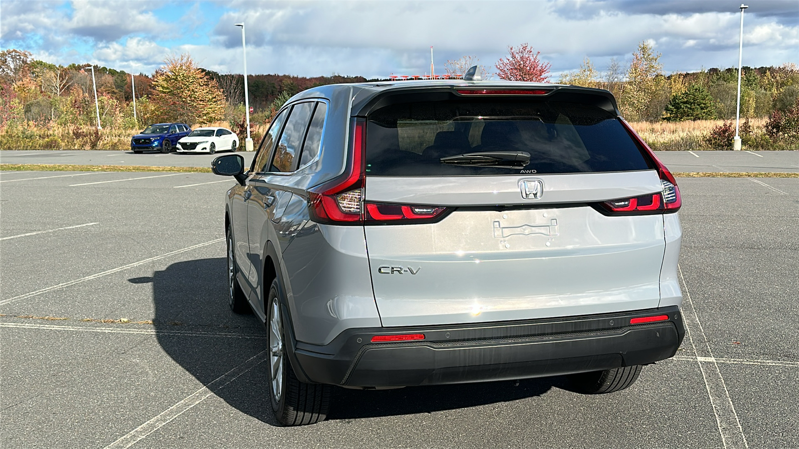 2024 Honda CR-V EX-L 11