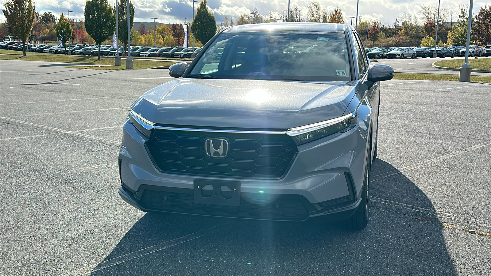 2024 Honda CR-V EX-L 18