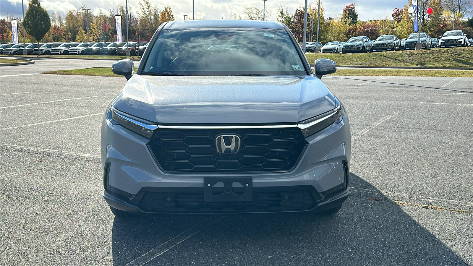 2024 Honda CR-V EX-L 19