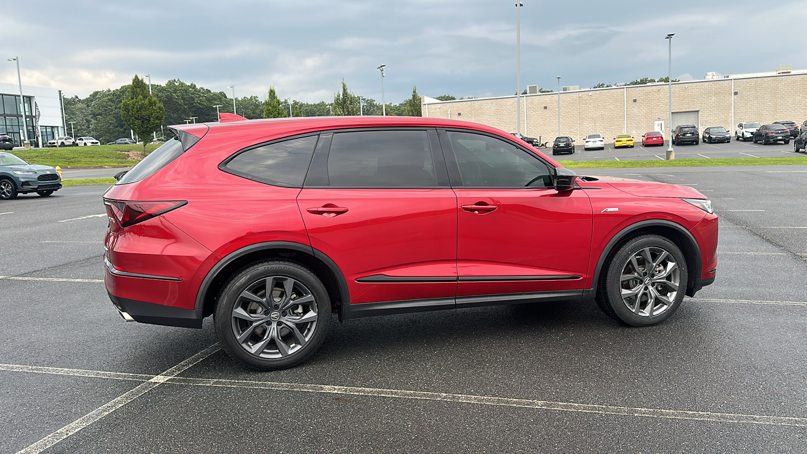 2022 Acura MDX A-Spec 5