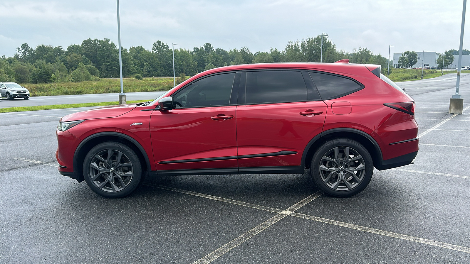 2022 Acura MDX A-Spec 12