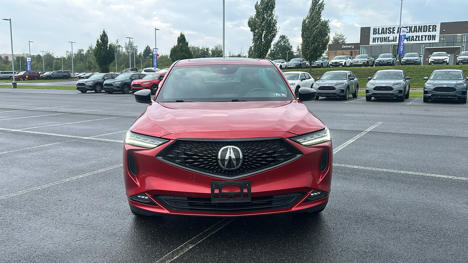 2022 Acura MDX A-Spec 16