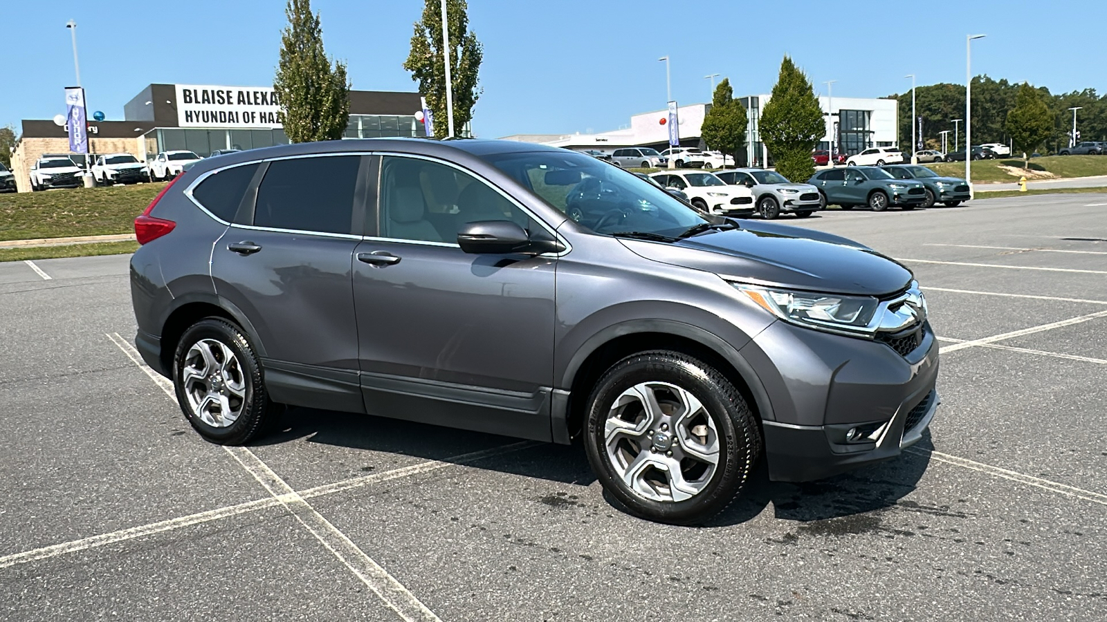 2019 Honda CR-V EX-L 3