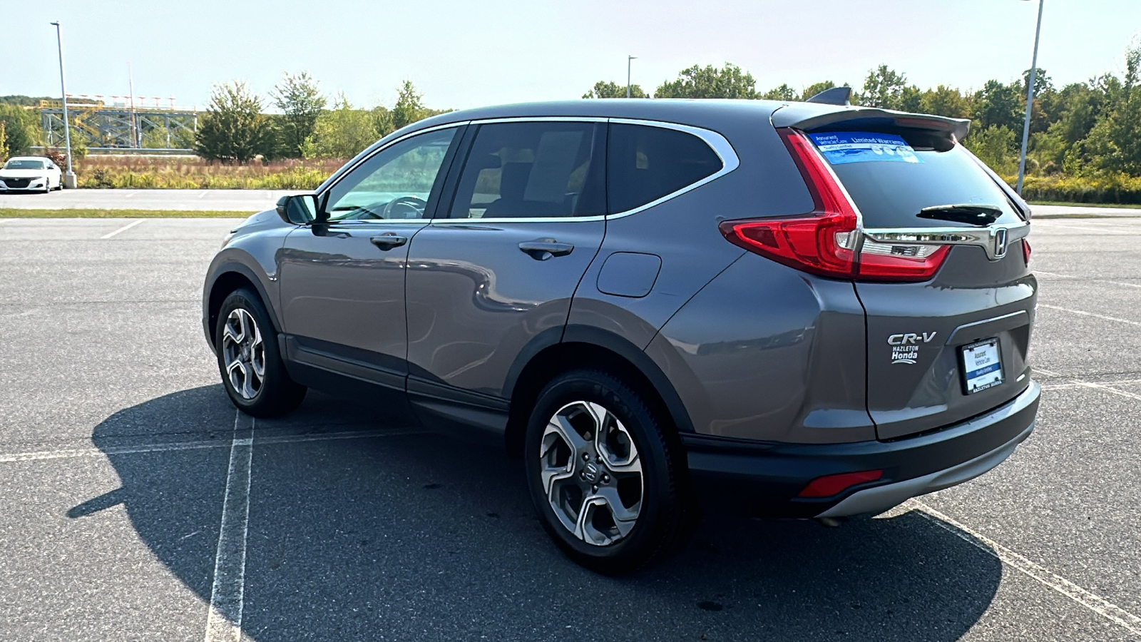 2019 Honda CR-V EX-L 10