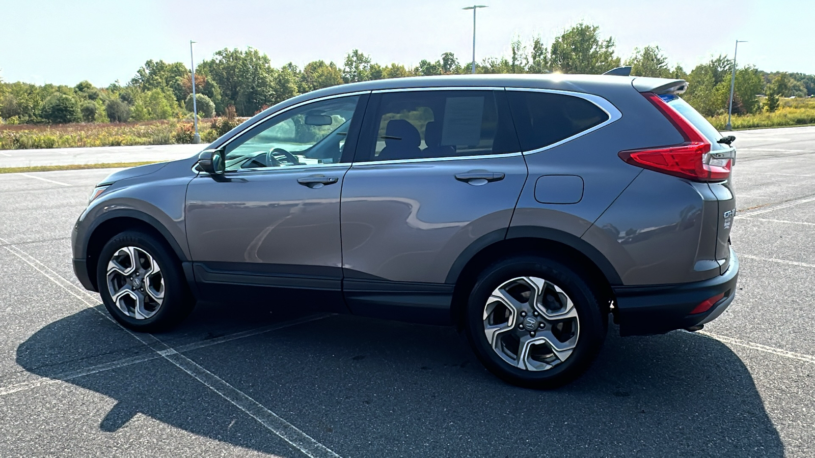 2019 Honda CR-V EX-L 11