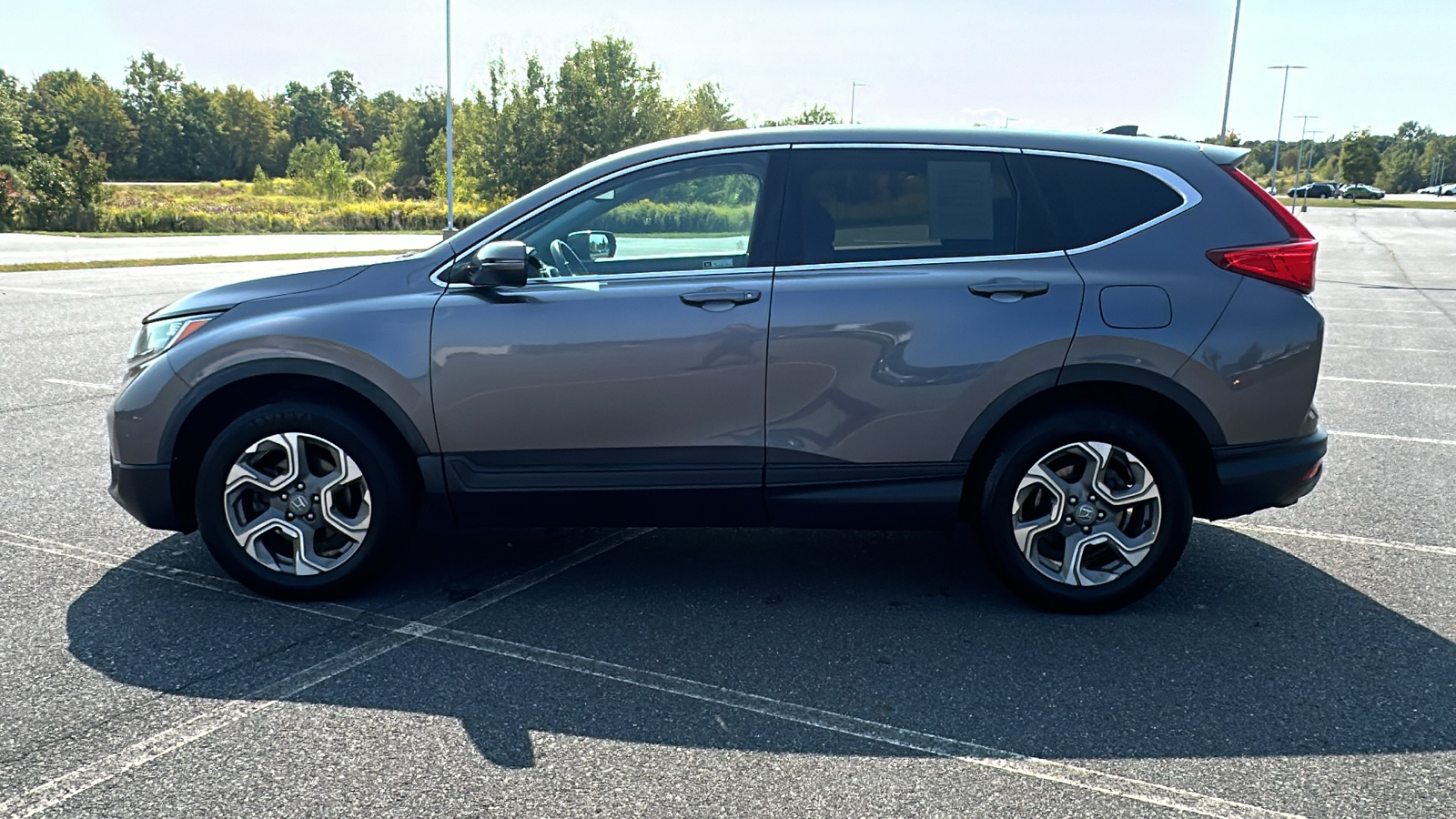 2019 Honda CR-V EX-L 12